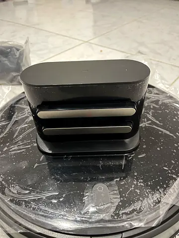 Robot Vacuum + Mop Cleaner with Charging Dock