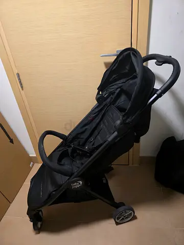 Baby Jogger City Tour 2 Travel Stroller | Ultra- Lightweight, Foldable Compact Pushchair Buggy