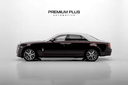 2019 ROLLS-ROYCE GHOST — фото 5