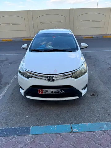 Toyota Yaris Sport 2014 GCC Specs - Well Maintained