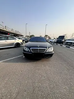 Pristine 2004 Mercedes-Benz S 500 | Japanese Spec | Low Mileage
