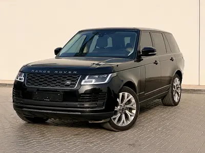 Land Rover Range Rover SE 2019 GCC Specs