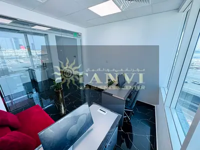 Fully Furnished Office| Bank Account Assistance |Free Amenities
