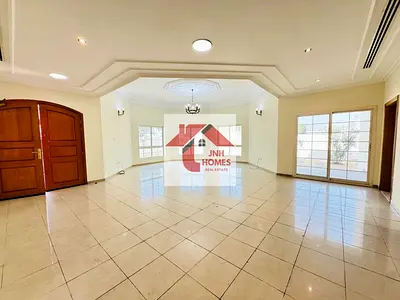 4BR Villa with Maid's Quarter | Spacious | Family Living