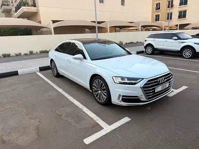 صورة 2 لـ 2021 AUDI A8