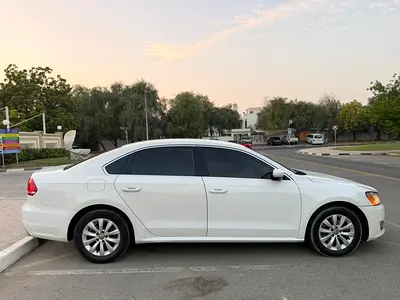 2015 Volkswagen PASSAT — миниатюра 5