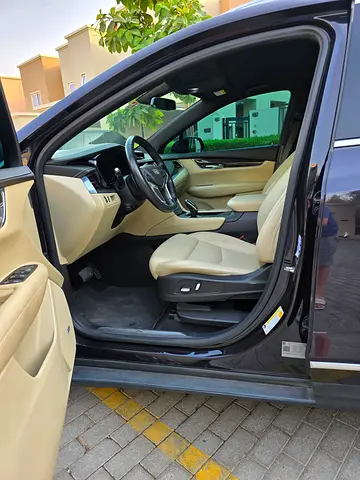 2018 Cadillac XT5 photo 10