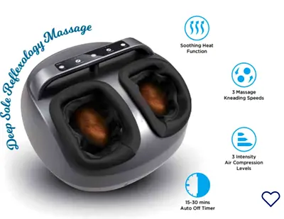 Foot massager