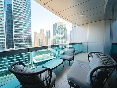 PREMIUM 4BR APARTMENT | FULL MARINA VIEW | 1 MIN TO METRO