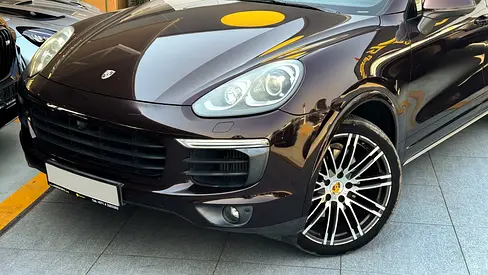 صورة 2 لـ 2018 Porsche CAYENNE