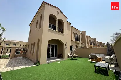 3 BEDROOM + MAID | BIG GARDED | CAN BE UNFURNISHED