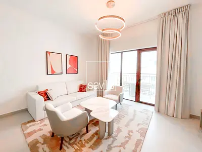 Fully Furnished | Vacant | Golf Course View