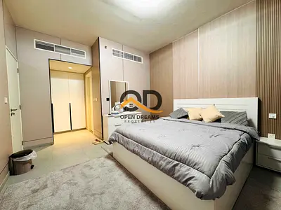 Limited offer 2Bedroom fully luxury furnished Only 90k aljada Community gym pool and covered parking