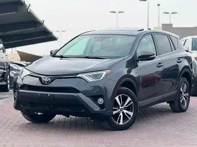 تويوتا راف 4 فل اوبشن مواصفات أمريكية بحالة جيدة