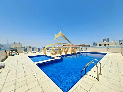 Bright & Well‑Maintained 1BHK | With Including Dewa