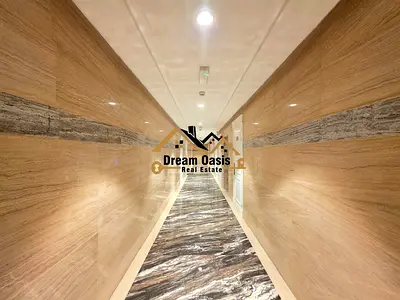 Special Offer 1BHK With 2Baths and Central AC in Al Zahia