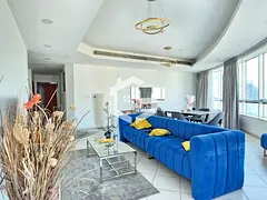 Furnished | High Floor | Maids Room