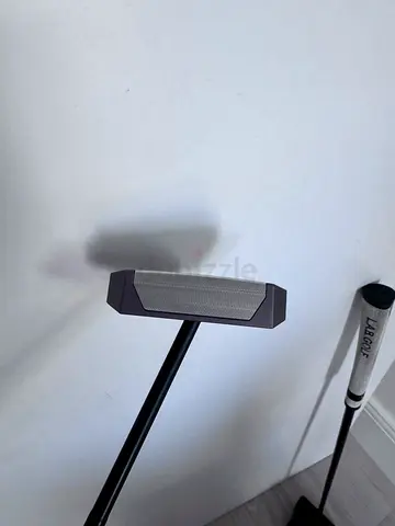 L.A.B. Golf OZ.1I Putter - Charcoal 36”