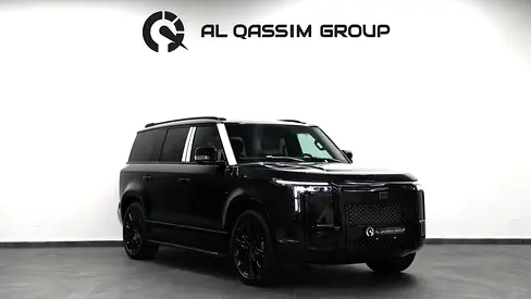Rox Adamas 2026 | Luxury SUV | Brand New