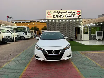 Nissan Sunny 2020 GCC Specs - Reliable Efficient Sedan