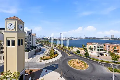 Amazing View | High Floor | 3 Bedrooms with Maid's