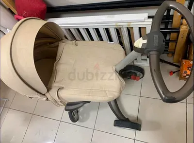 stroller