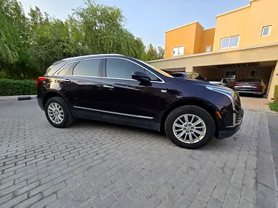 2018 Cadillac XT5 photo 7