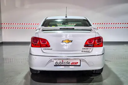 2016 Chevrolet CRUZE 照片 7