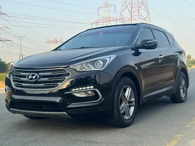 2017 Hyundai SANTA FE 缩略图 3