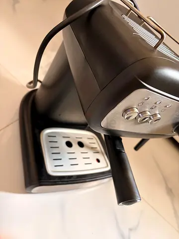 Espresso machine