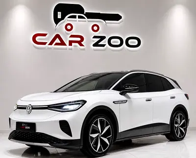 Volkswagen ID.4 Crozz Pro 2021 | Electric | Pristine Condition