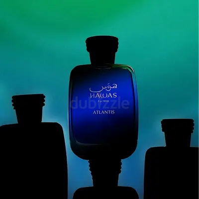 RASASI HAWAS Atlantis, 100 ML