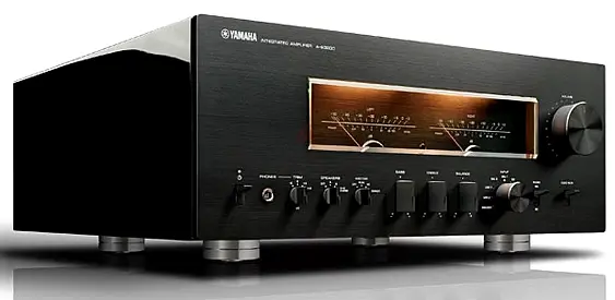 Yamaha A-S3200 flagship integrated Stereo fully balanced amplifier in mint condition