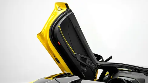 2022 Lamborghini AVENTADOR — миниатюра 8