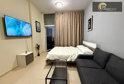 Luxury Fully Furnished Apt 51k/12 Cheques&Balcony