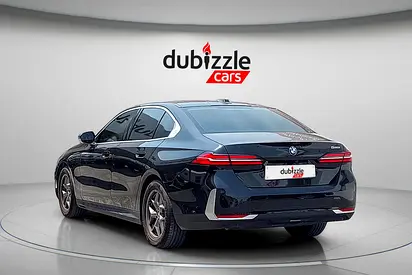 2024 BMW 5-SERIES — миниатюра 8