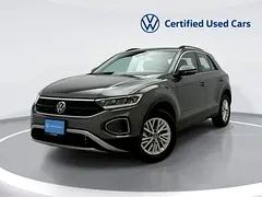 2024 Volkswagen T-Roc