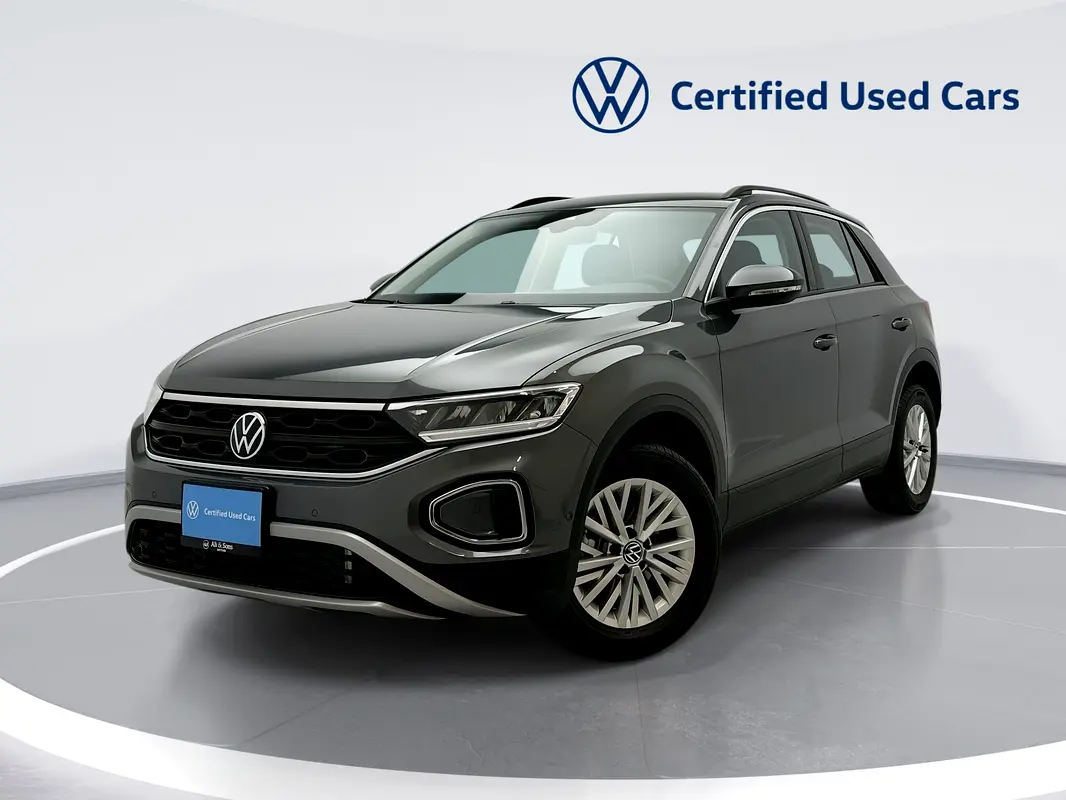 2024 Volkswagen T-Roc