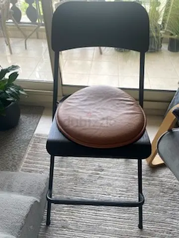 Bar Stool with padded seat