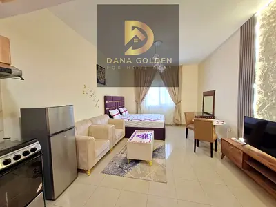 Cozy Fully Furnished Studio Near Park – Sharjah