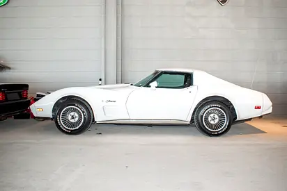 1975 Chevrolet CORVETTE 照片 5