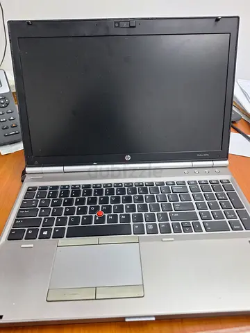 HP EliteBook 8570p Intel Core i5 Laptop