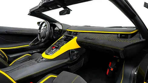 2022 Lamborghini AVENTADOR — миниатюра 12