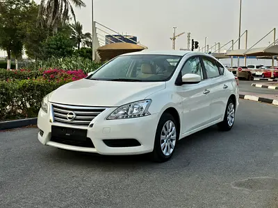 2020 Nissan Sentra S | GCC Specs | Excellent Condition