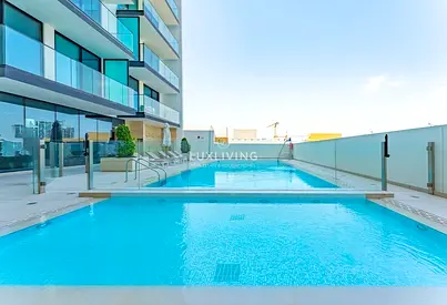 Pool View | Fully Furnished | Prime Location