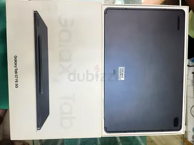 Samsung tab s7 fe 5g 64gb sim plus wifi