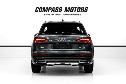Audi Q5 2.0 TFSI quattro, миниатюра 4