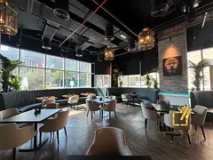 Luxury JBR Fully Fitted Restaurant & Shisha Lounge | Ready to Operate