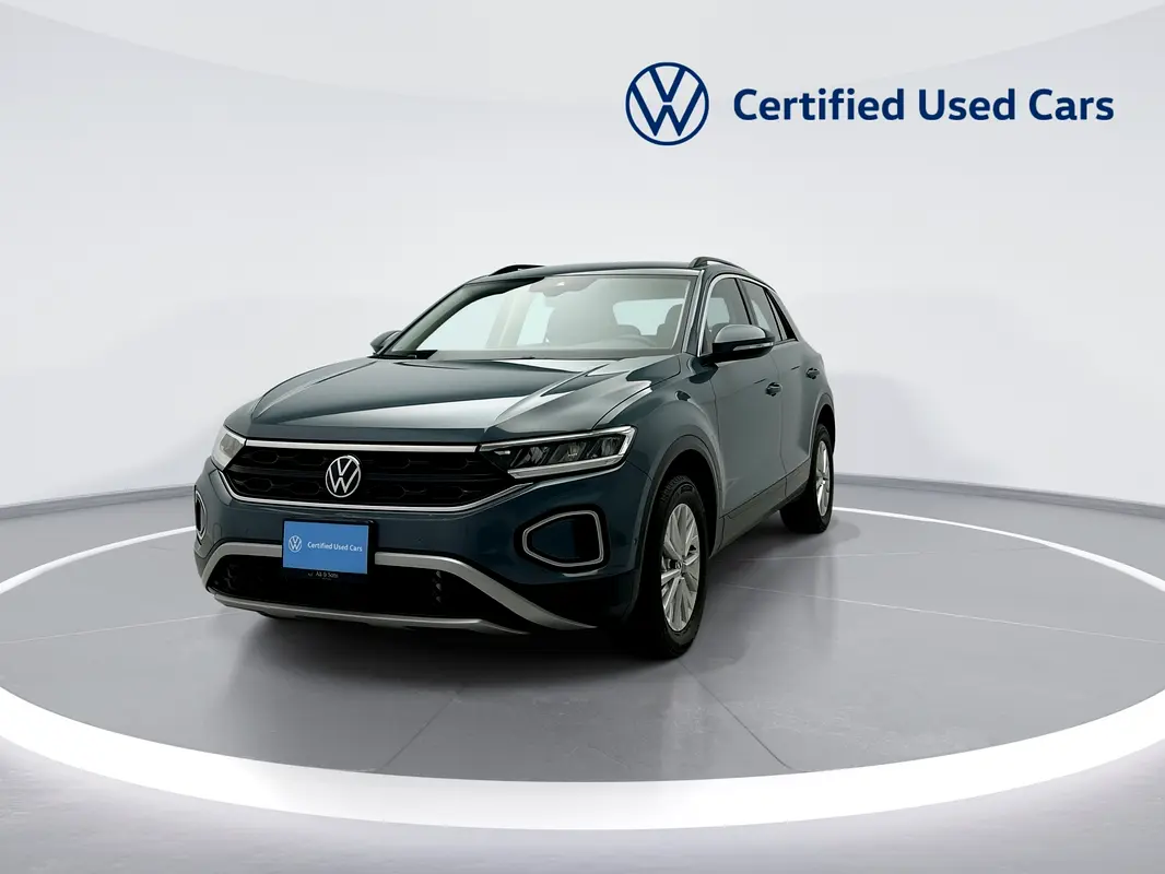 Volkswagen T-Roc 2024