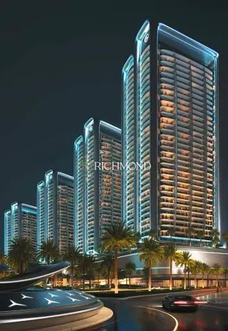 Multiple Branded Units Available | Ultra-Luxury Living in Meydan
